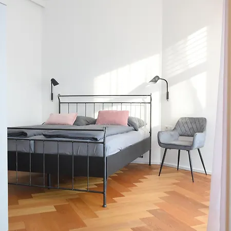 Stadtnest - Dachterrassenappartement Graz