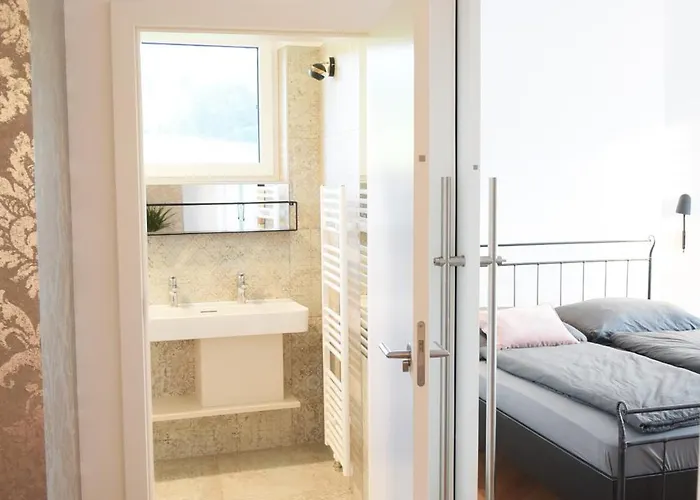 Stadtnest - Dachterrassenappartement *