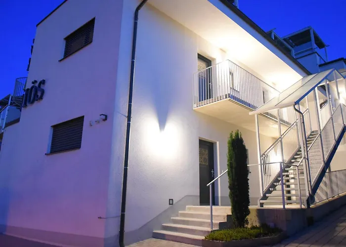 Stadtnest - Dachterrassenappartement Graz