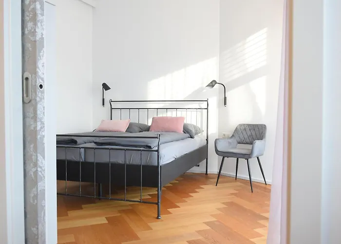 Stadtnest - Dachterrassenappartement Graz