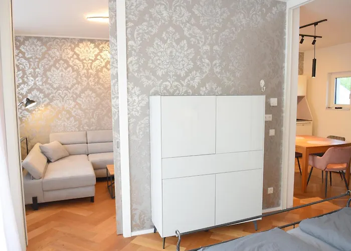 Apartment Stadtnest - Dachterrassenappartement