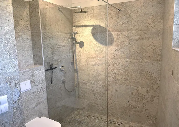 Stadtnest - Dachterrassenappartement * Graz