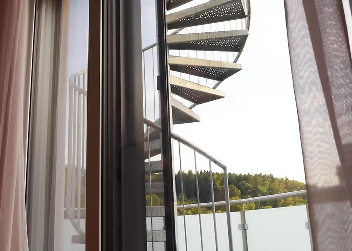 Appartamento Stadtnest - Dachterrassenappartement Graz